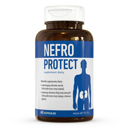 Nefro Protect, 60 gélules