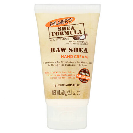 Palmer's Shea Formula, cremă de mâini concentrată, 60 g