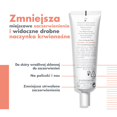 Eau Thermale Avene Anti-Rötungen Konzentrat zur Stärkung bei anhaltenden Rötungen 30ml