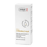 Ziaja Med Tratamiento Dermatológico con vitamina C, esencia revitalizante para el día y la noche, 30 ml.