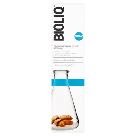 Bioliq Dermo, reparatiecrème voor atopische huid, 50 ml