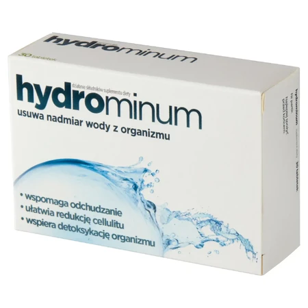 Hydrominum, 30 tablets