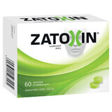 Zatoxine, 60 omhulde tabletten