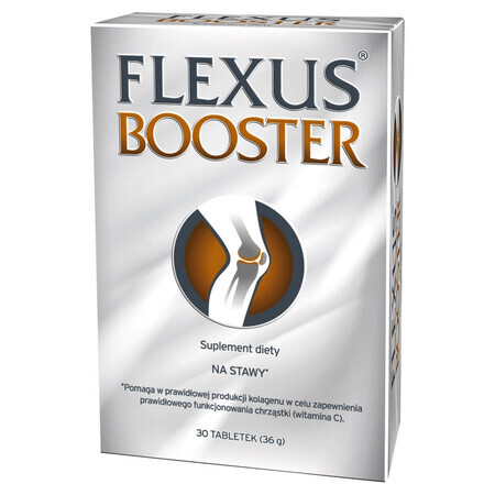 Flexus Booster, 30 tabletten