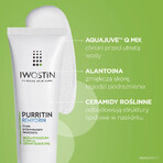 Iwostin Purritin Rehydrin, Cremă hidratantă reparatoare, piele uscată de tratamente dermatologice, 40 ml