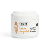 Ziaja, crème met calendula, droge en normale huid, 100 ml