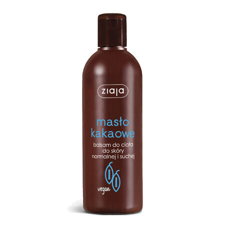 Ziaja Masło Kakaowe, Körperlotion, 300 ml