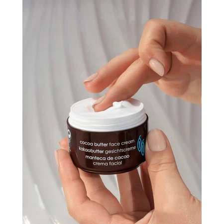 Ziaja Cocoa Butter, crème, peau normale et sèche, 50 ml