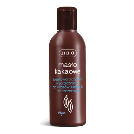 Ziaja Cacaoboter, gladmakende haarconditioner, 200 ml