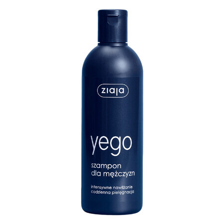 Ziaja Yego, shampooing, 300 ml