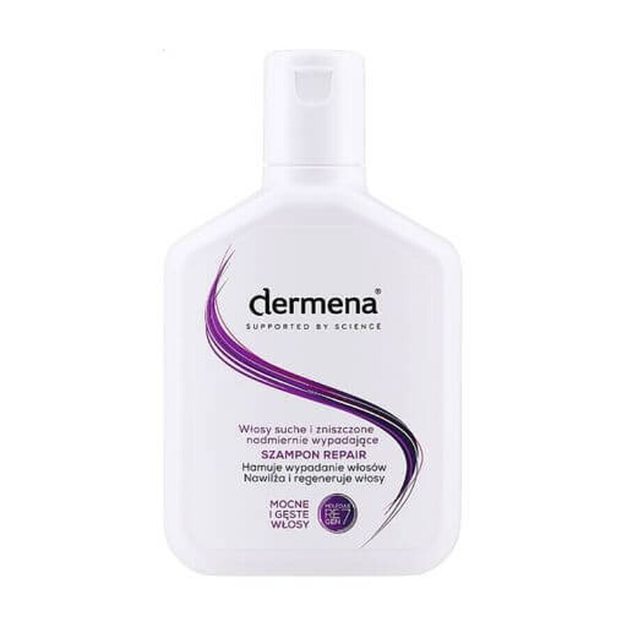 Dermena Repair, Shampoo tegen haaruitval, 200 ml