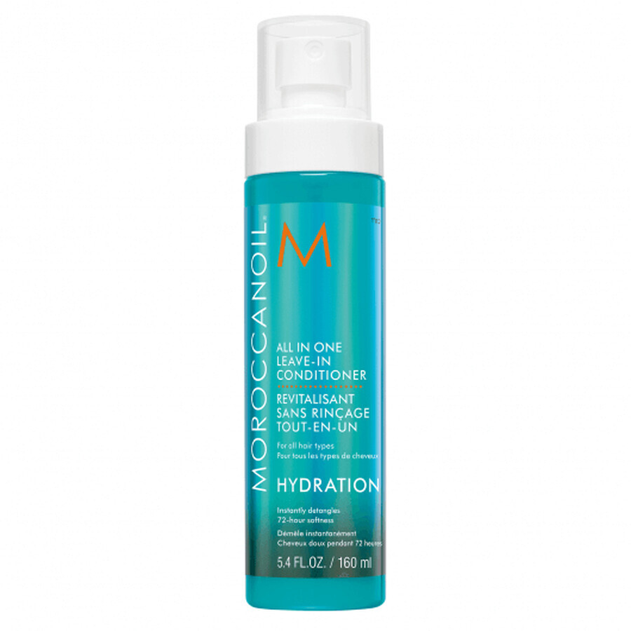 Haarconditioner Hydration All in One zonder spoelen, 160 ml, Moroccanoil