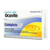 Ocuvite Complete, 60 capsules