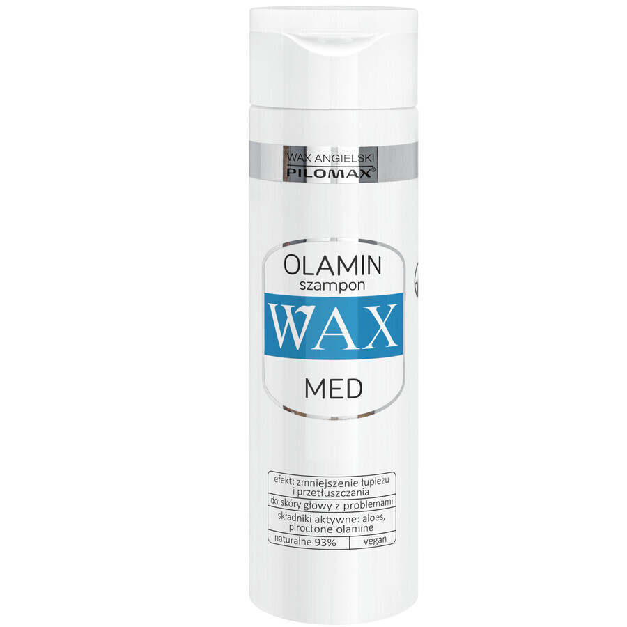 WAX Pilomax Olamin, anti-roos verzorgende shampoo, 200 ml