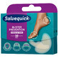 Salvequick Blisterpreventiepleisters, hielen en tenen, 10 stuks