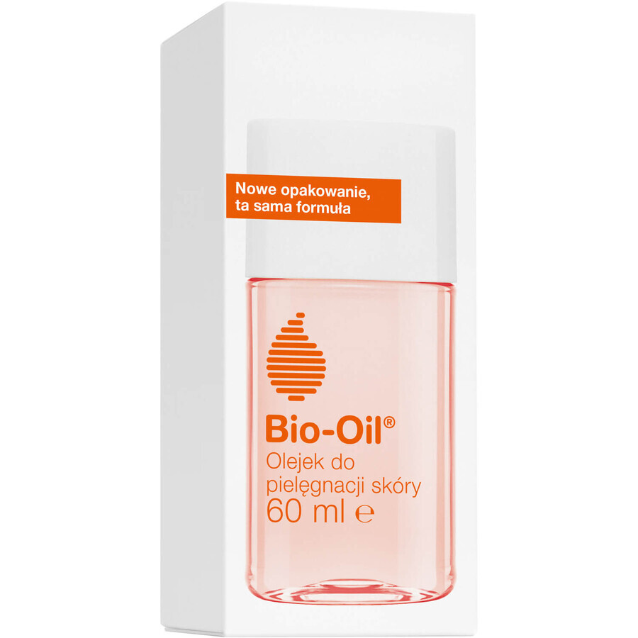 Bio-Oil, specialistische huidverzorgingsolie voor littekens en striae, 60 ml