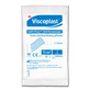 Viscoplast, gaasverband, steriel, 17-draads, 1/2 m2, 1 stuk