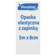 Viscoplast elastiek, 5 m x 8 cm, 1 stuk