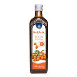 Oleofarm Juices of the World Sea Buckthorn, 100% fruit juice, 490 ml