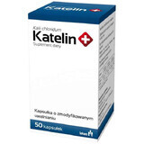 Katelin + SR, 50 capsules