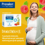 Prenalen Gardło, met propolis en vitamine C, 16 zuigtabletten