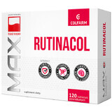 Rutinacol, 90 + 30 tablets