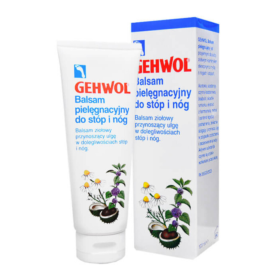 Gehwol Fuß- und Beinbalsam 125ml