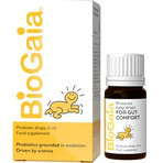 BioGaia Protectis Baby, druppels voor kinderen, fles, 5 ml