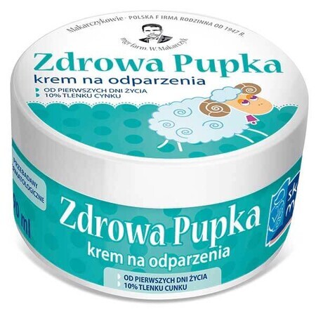 Mother&#39;s Treasure, Zdrowa Pupka billencrème, vanaf de geboorte, 90 ml