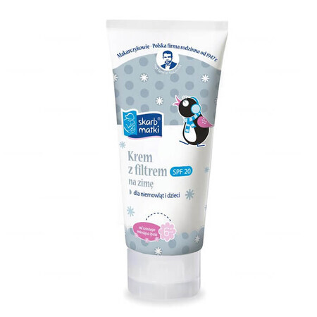 Protettore Solare SPF20 per Bambini e Neonati 75ml