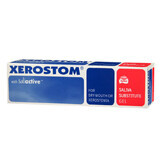 Xerostom Saliva Gel, saliva substitute, oral gel, 25 ml