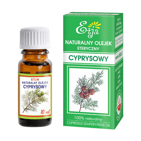 Etja Olejek cyprysowy 10 ml