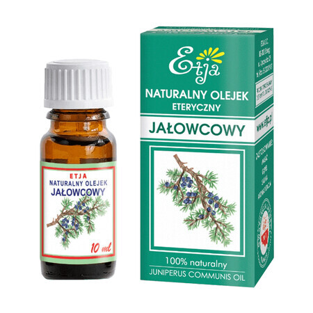 Etja Olejek jaowcowy 10 ml