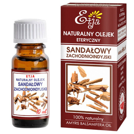 Etja Olejek sandaowy 10 ml