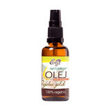 Etja, natuurlijke jojoba goud Bio-olie, 50 ml