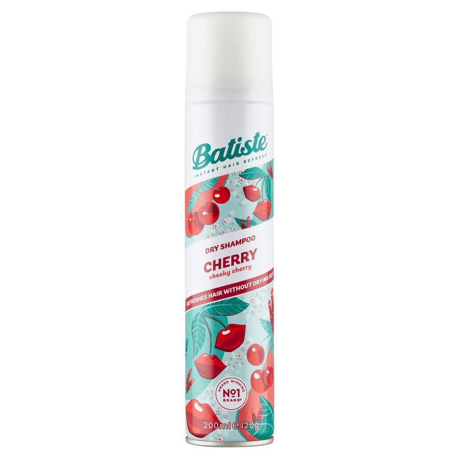 Batiste Cherry, șampon uscat, 200 ml