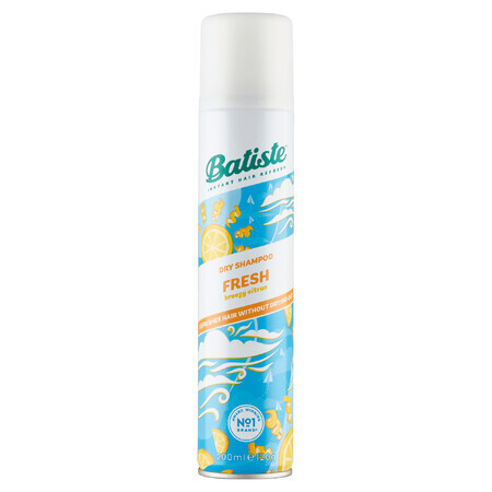 Batiste Frais, shampoing sec, 200 ml