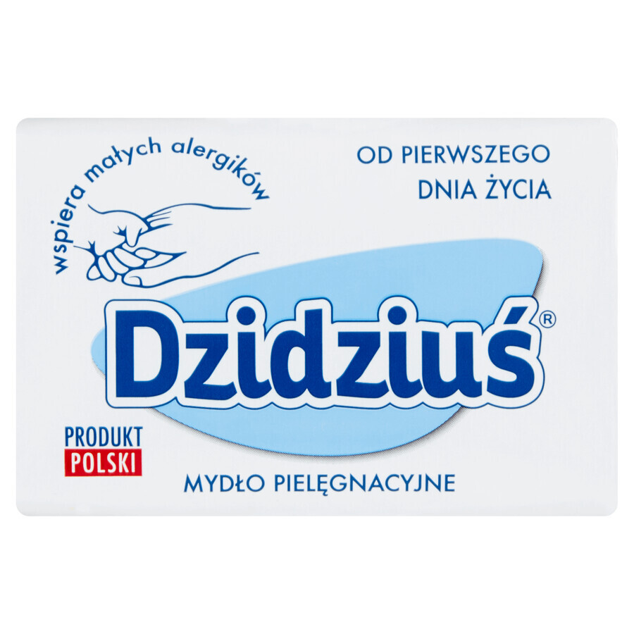 Dzidziuś, hypoallergeen stuk zeep, 100 g