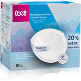 Lovi Discreet Elegance, breast pads, white, 60 pcs.