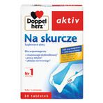 Doppelherz aktiv gegen Krämpfe, 30 Tabletten, Queisser Pharma 