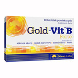 Olimp Gold-Vit B Forte, 60 omhulde tabletten