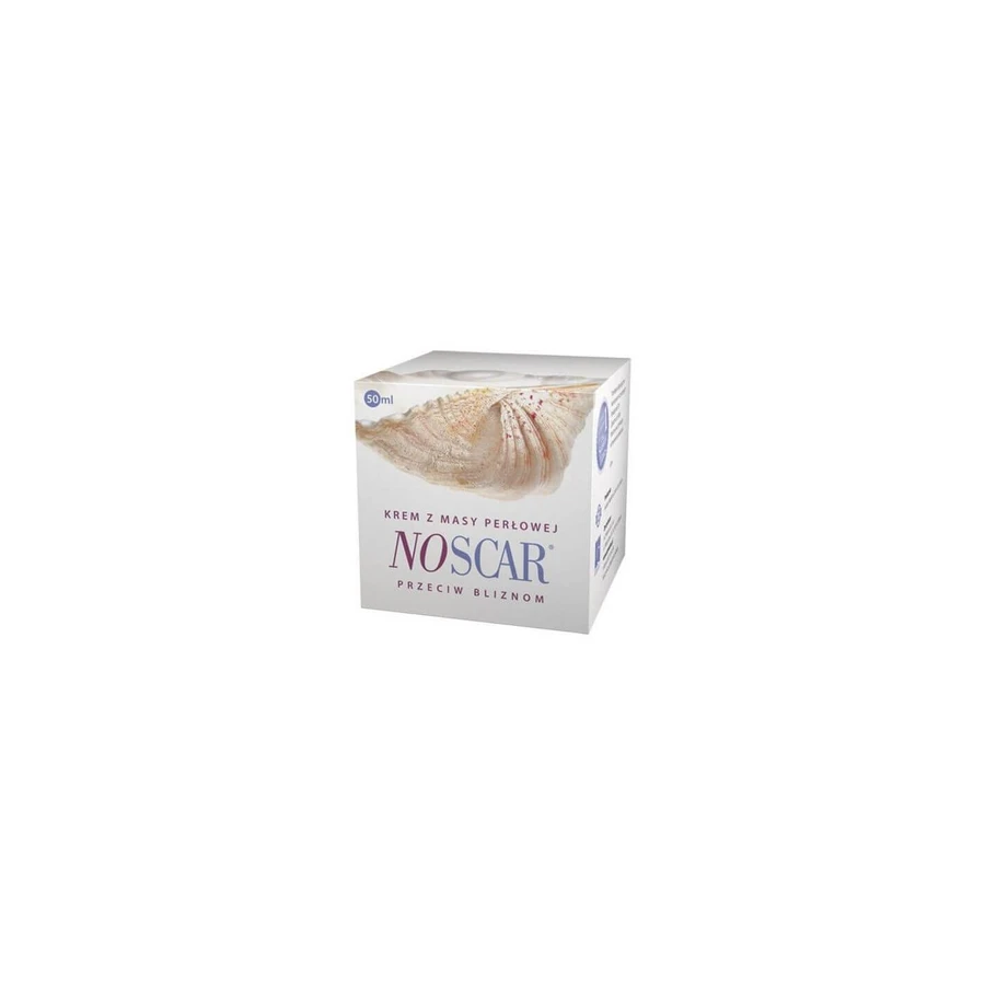 NoScar, Kichererbsen Creme gegen Narben, 50 ml