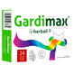 Gardimax Herbal, frambozensmaak, 24 zuigtabletten