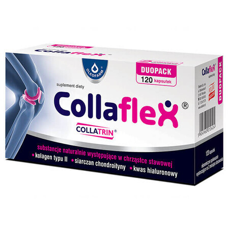 Collaflex, 120 capsules