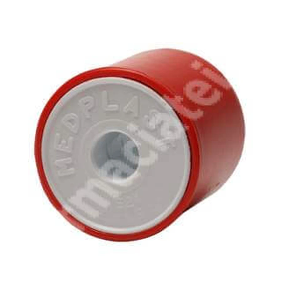 Medplast 524 Medplast 524 kleefband voor fixatie van verbanden, 5 cm x 5 m, Mebra