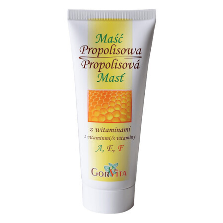 GorVita, pomada de propóleo, 50 ml