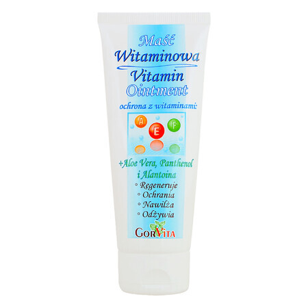 GorVita, pommade vitaminée protectrice, 50 ml