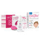 Pipi Nitolic Set voor het elimineren van luizen en neten, spray, 100 ml + kam + emulsie, 40 ml + wasmiddel, 20 ml + douchemuts