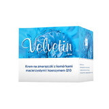 Velvetin, Cremă antirid cu celule stem și coenzima Q10, 50 ml