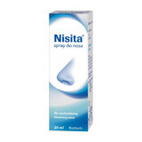 Nisita, nasal spray, 20 ml